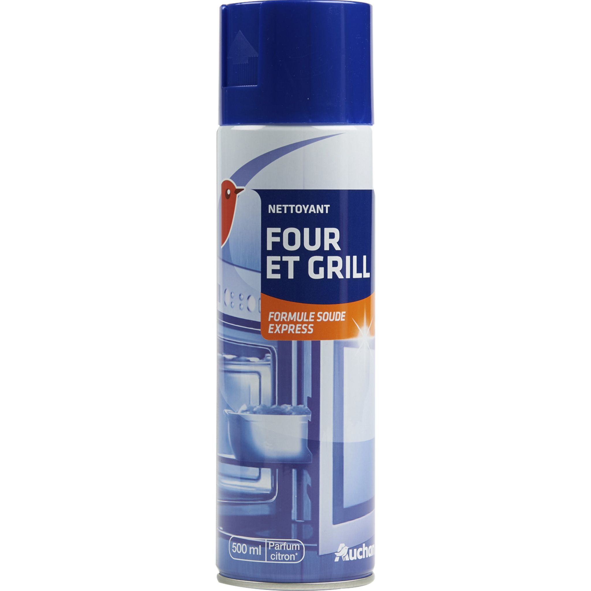 HG nettoyant four. grill & barbecue - 500ml