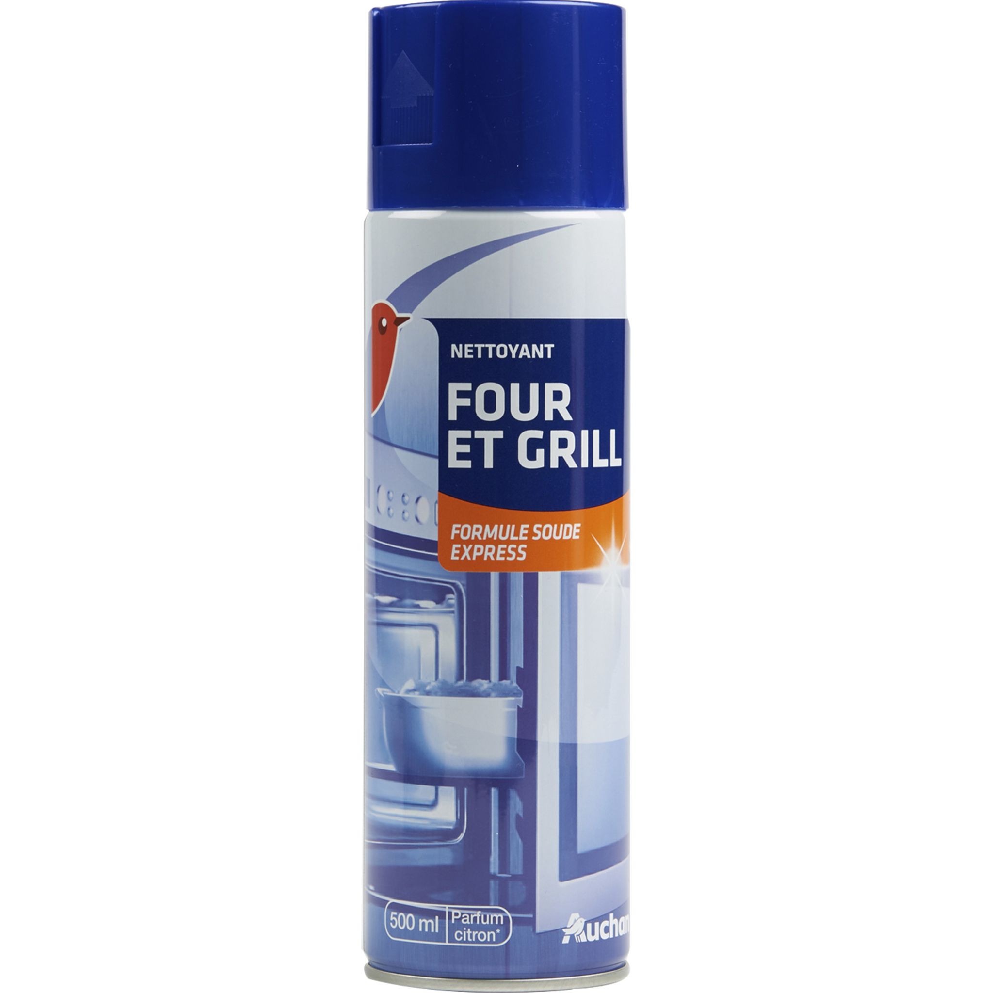 Nettoyant four en bombe de 500 ml