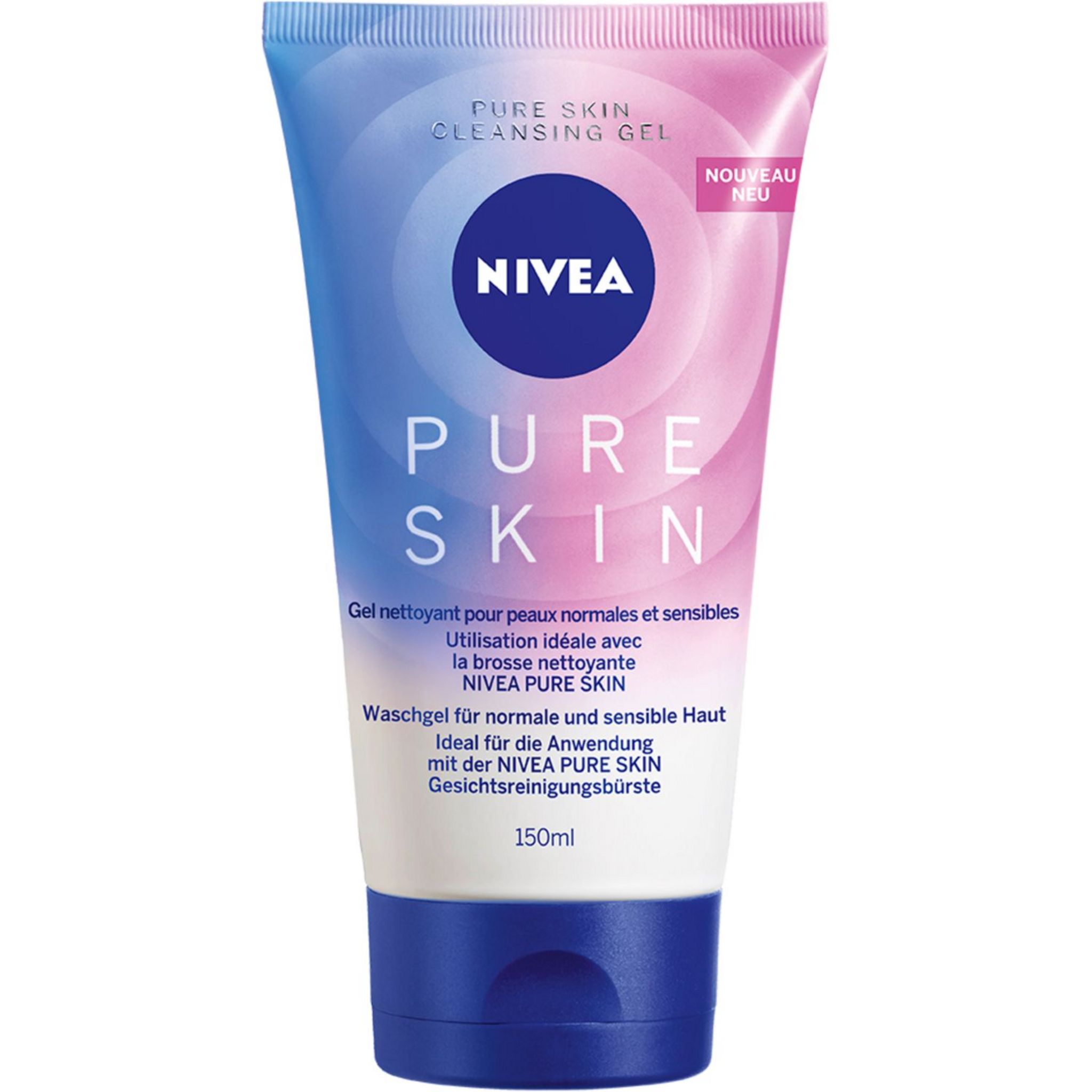 Skin гель. Gel nettoyant visage t150 ml ng. Pure Skin. Nivea Аква Сенситив normale huid peaux normales normale Haut. Nivea Аква Сенситив verkwikkende Reinigingsgel normale huid peaux normales normale Haut.