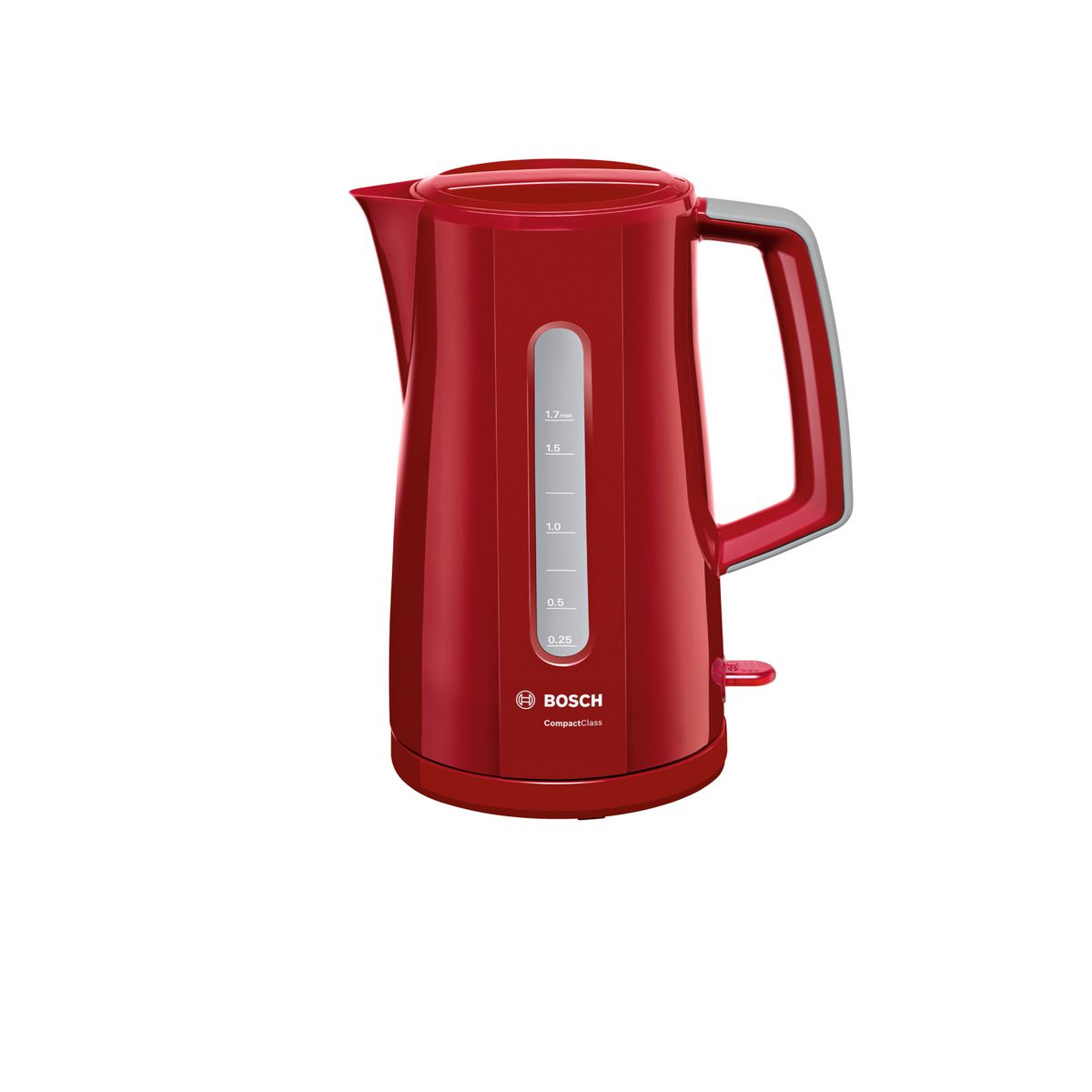 Bouilloire Bosch Kettle Sans Fil TWK3A014 / Rouge