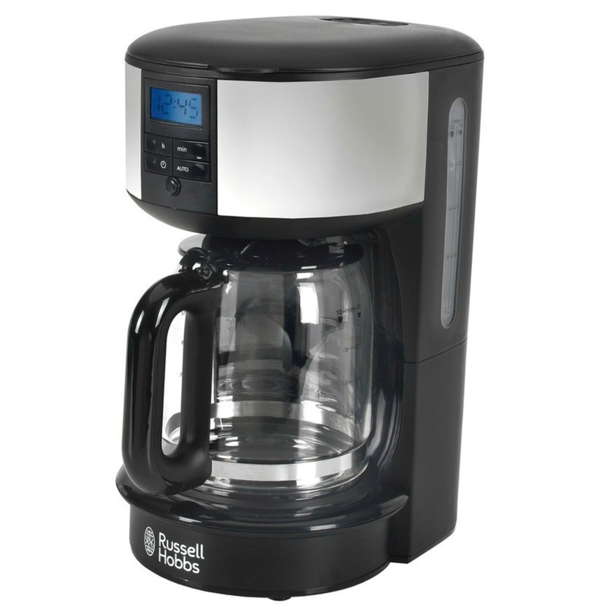 RUSSELL HOBBS Cafetière isotherme et programmable Chester 20670-56