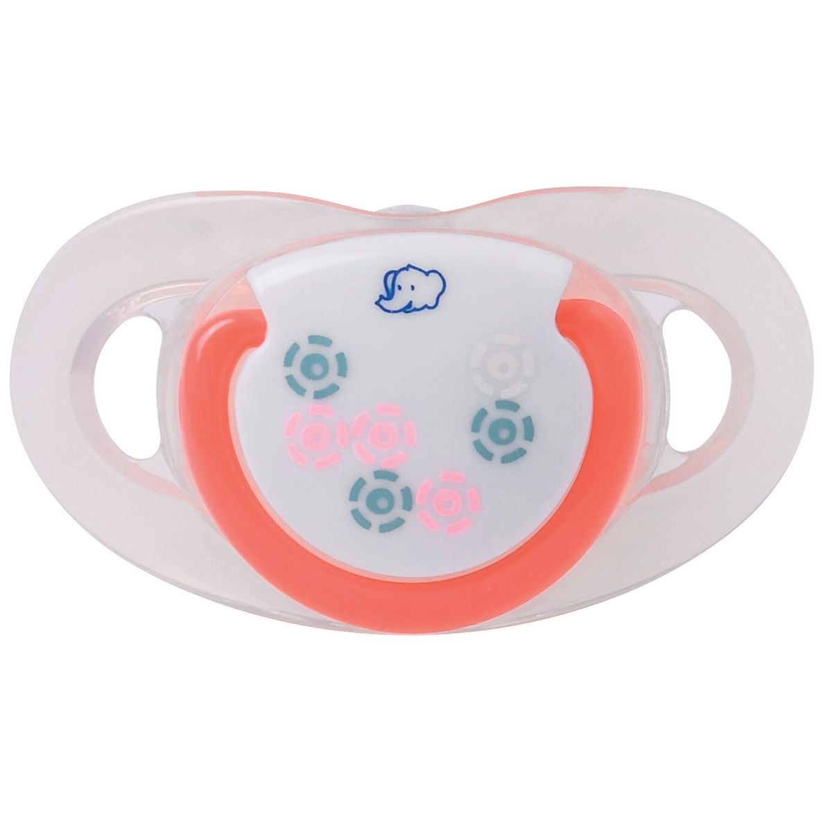 Bebe Confort Bebe Confort Sucette Dental Safe Silicone Rose Taille Unique 18 36 Mois X1 1 Piece Pas Cher A Prix Auchan