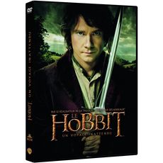 Le Hobbit : un voyage inattendu - dvd x1 1 pièce
