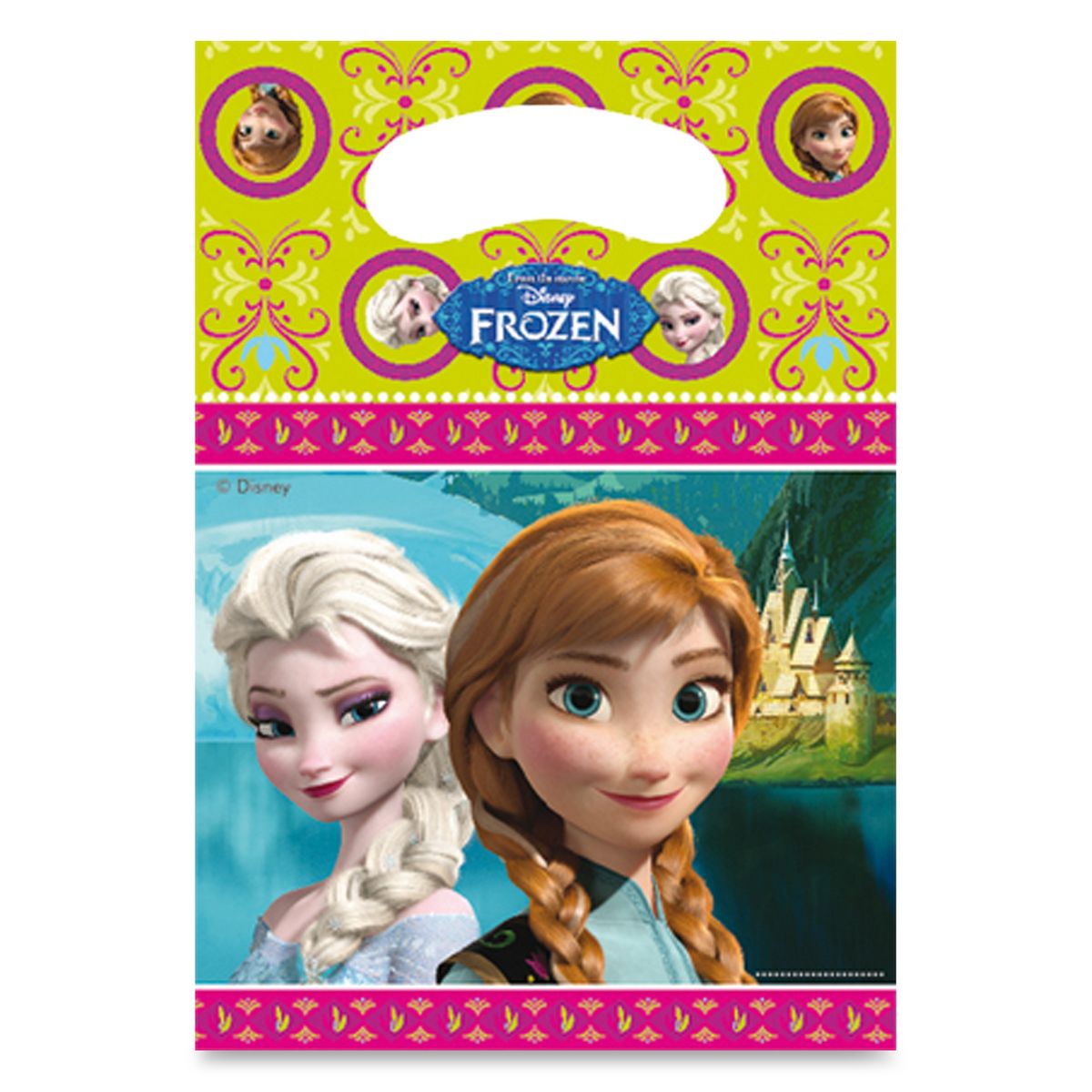 Sachet Bonbon 150 g – Happy Life – Anniversaire enfant – Princesse des  neiges