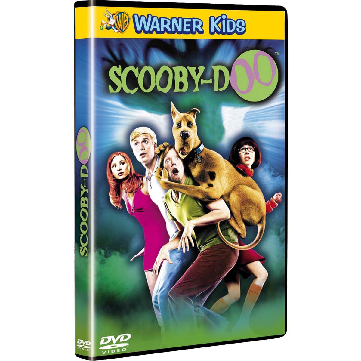 Scooby doo le film - dvd x1 1 pièce