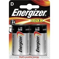 ENERGIZER Energizer Max Lr20 pile