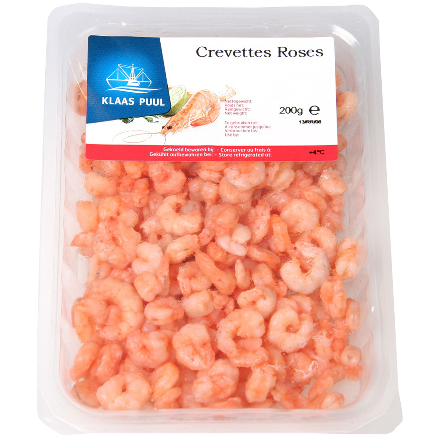 Crevette rose 20/30 lot de 2kg