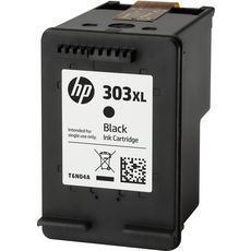 HP Cartouche d'Encre HP 303XL Noire grande capacité Authentique (T6N04AE)