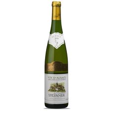 PIERRE CHANAU AOP Alsace Sylvaner cuvée particulière blanc 75cl