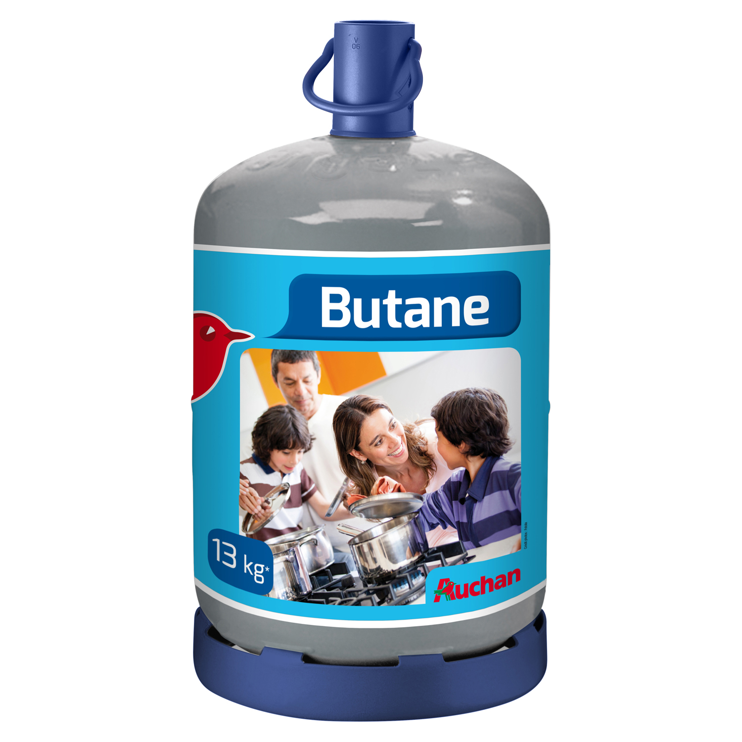 Bouteille gaz 13 kg Antargaz butane ou propane