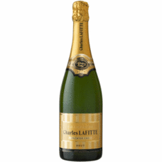 CHARLES LAFITTE AOP Champagne brut premier cru 75cl