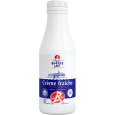 ALSACE LAIT Crème fraîche fluide Label rouge 50cl
