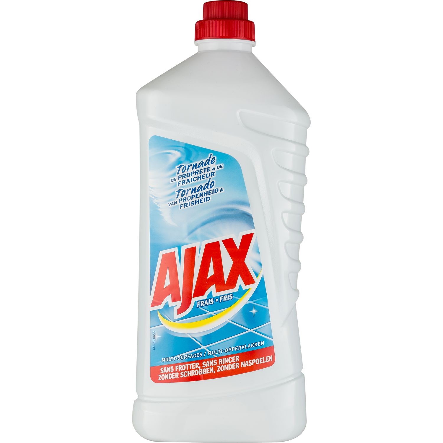 AUCHAN Auchan nettoyant meubles sous azote aérosol 250ml pas cher 