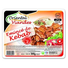 Oriental Oriental Kebab Sauce Blanche 300g Pas Cher A Prix Auchan