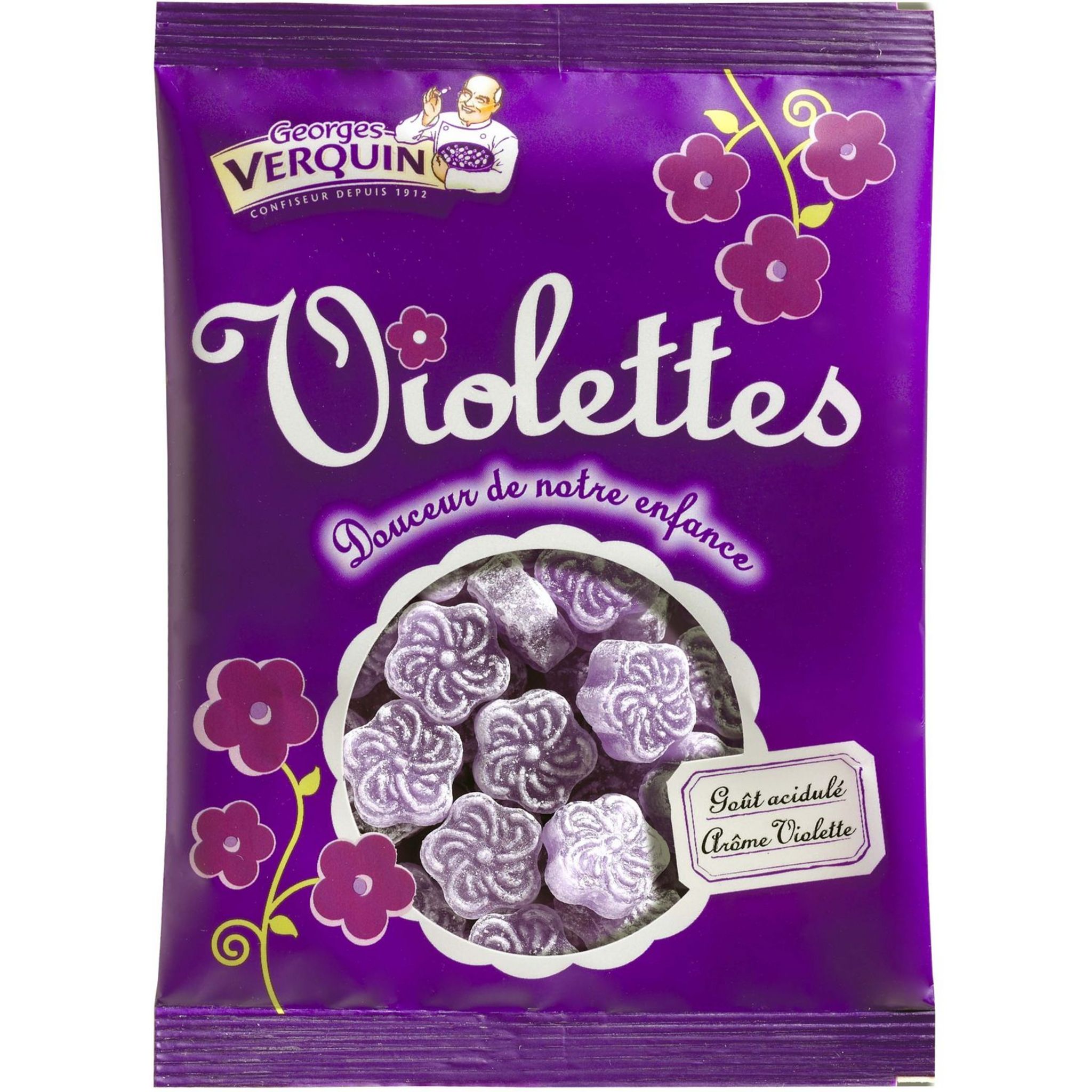 Bonbon à la violette 200g