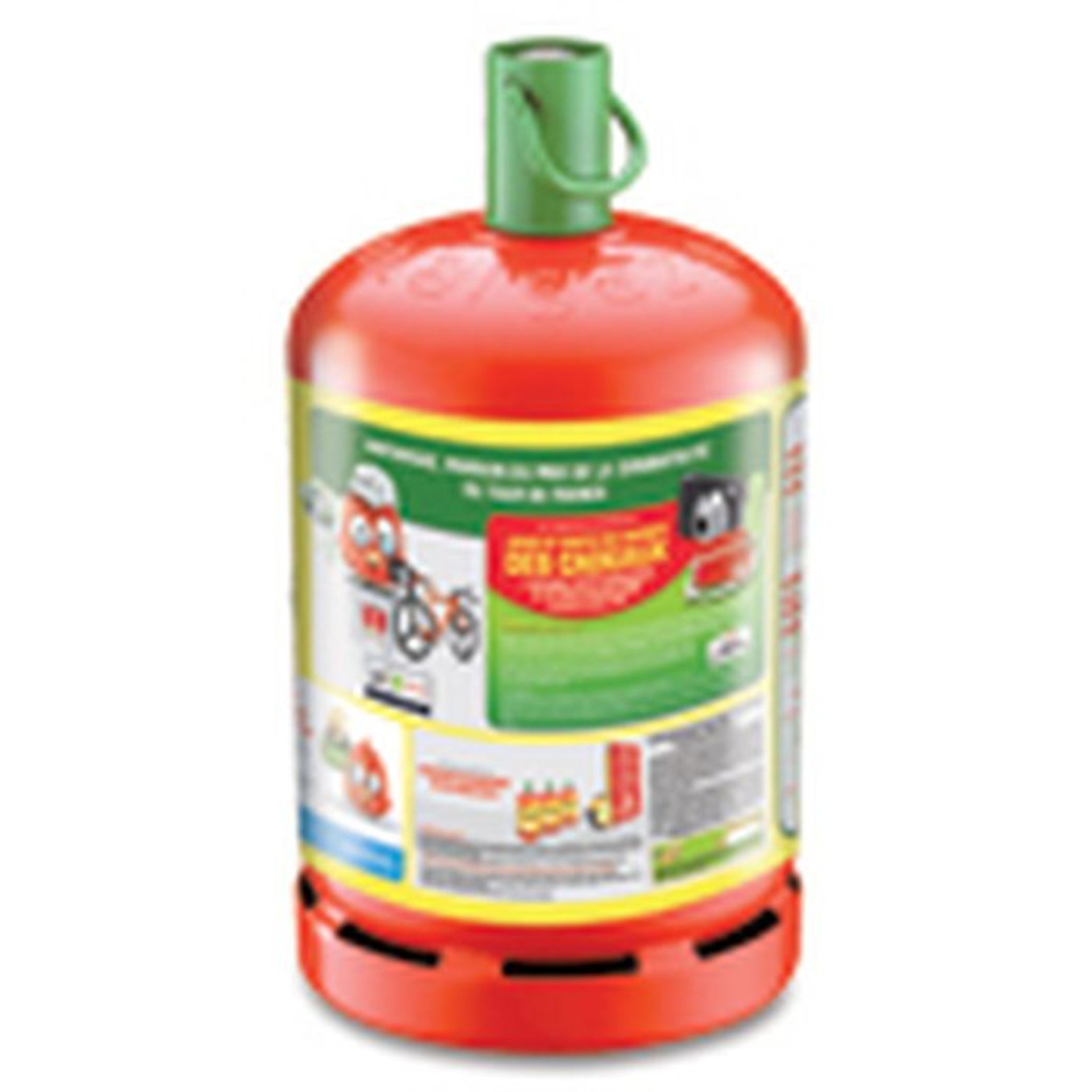 Bouteille de gaz butane Calypso - Antargaz