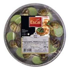 ESCAL Escargot lucorum 12 pièces 200g