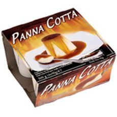 DISCOUNT Panna cotta au caramel 4x90g 4x90g