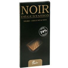 PRADO Chocolat noir dégustation 74% de cacao 100g