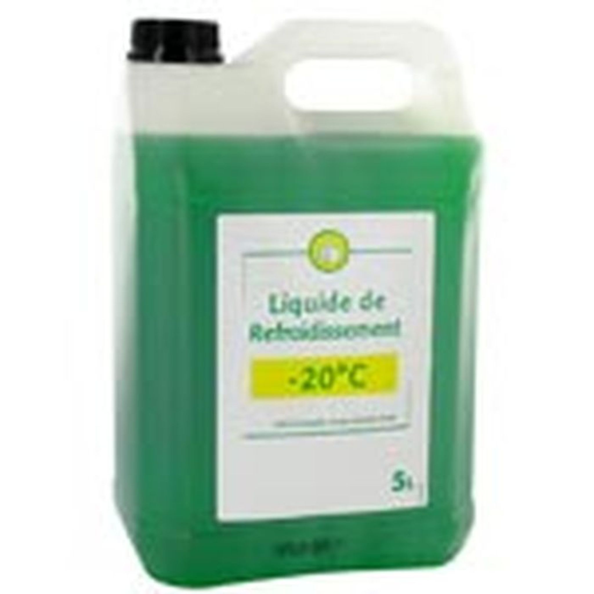 Liquide de refroidissement universel -35°C Bidon 20L