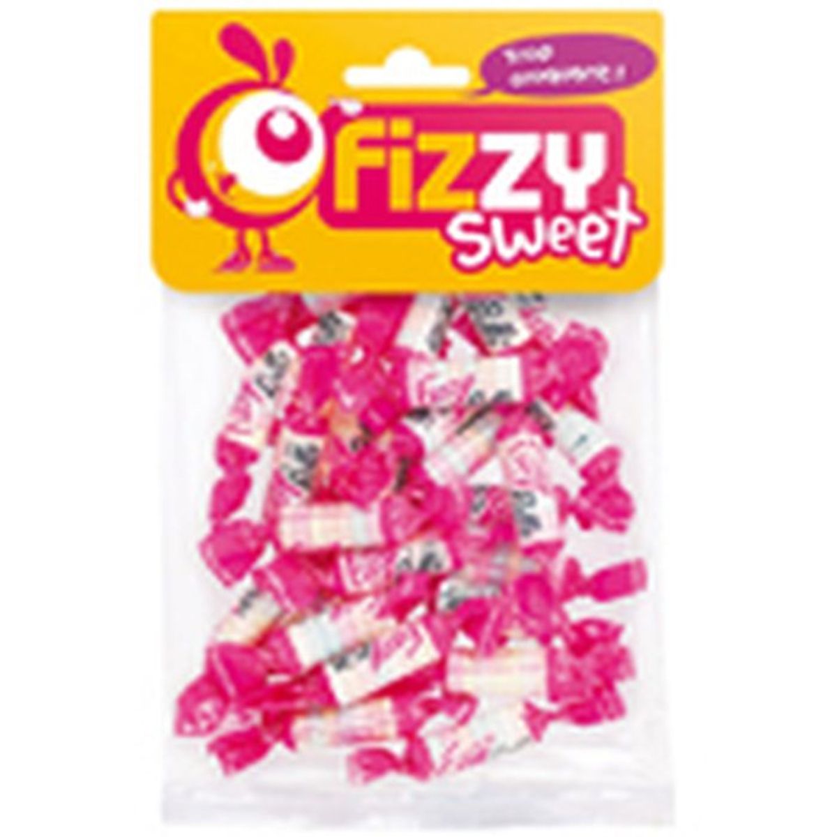 FIZZY Sweet collier montre candy 110G pas cher 