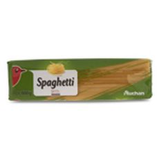 AUCHAN Spaghetti 500g