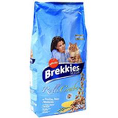 Brekkies Rolls Croquettes Au Boeuf Poulet Legumes Pour Chat 1 5kg Pas Cher A Prix Auchan