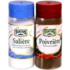 Duo Poivre & Sel