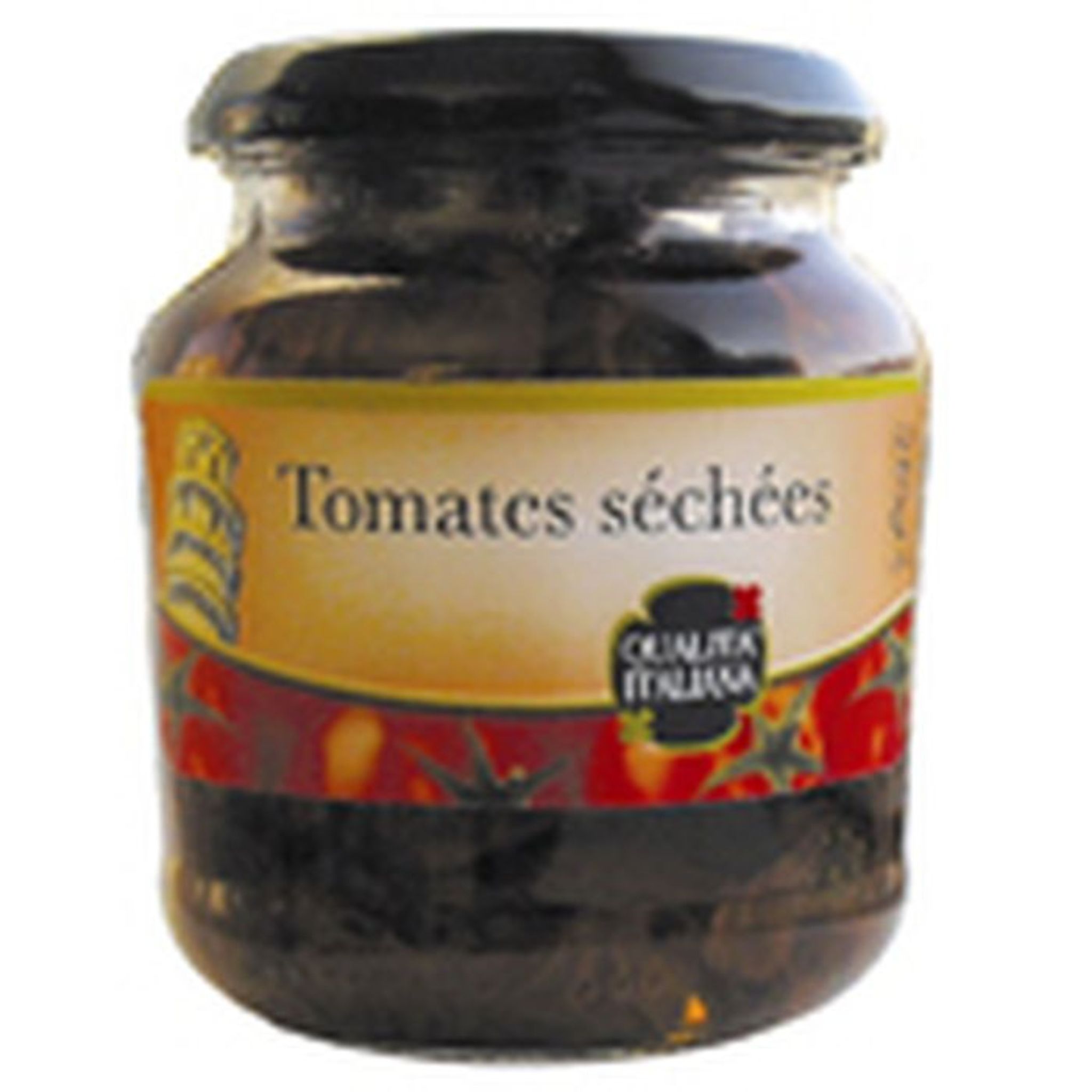 AUCHAN Tomates séchées 145g pas cher 