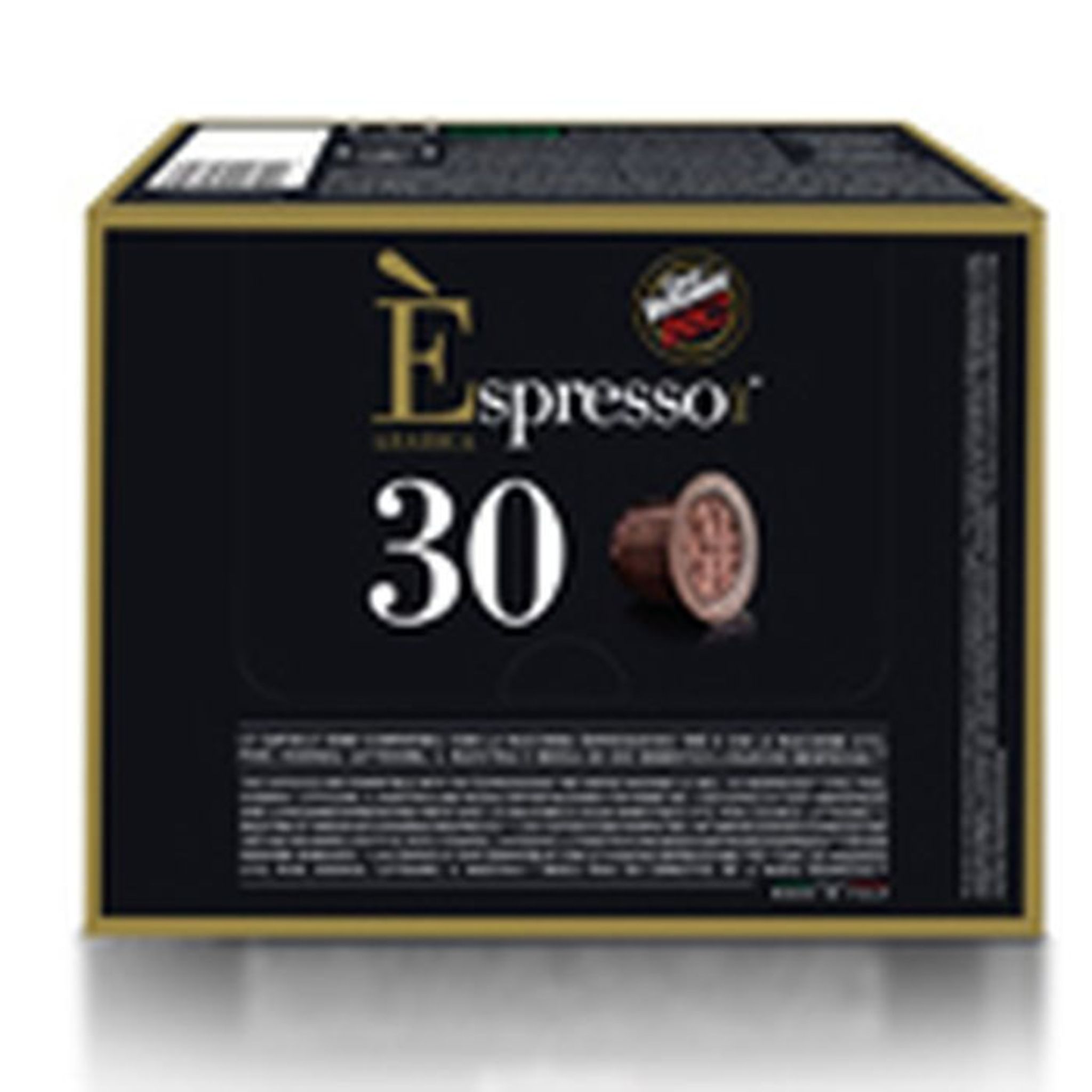 AUCHAN Dosettes de café classique intensité 5 compatibles Senseo 60 dosettes  414g pas cher 