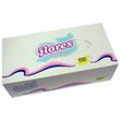 FLOREX Boîte de mouchoirs blanc 150 mouchoirs 1 boîte