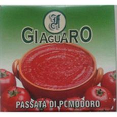 GIAGUARO Purée de tomates 500g