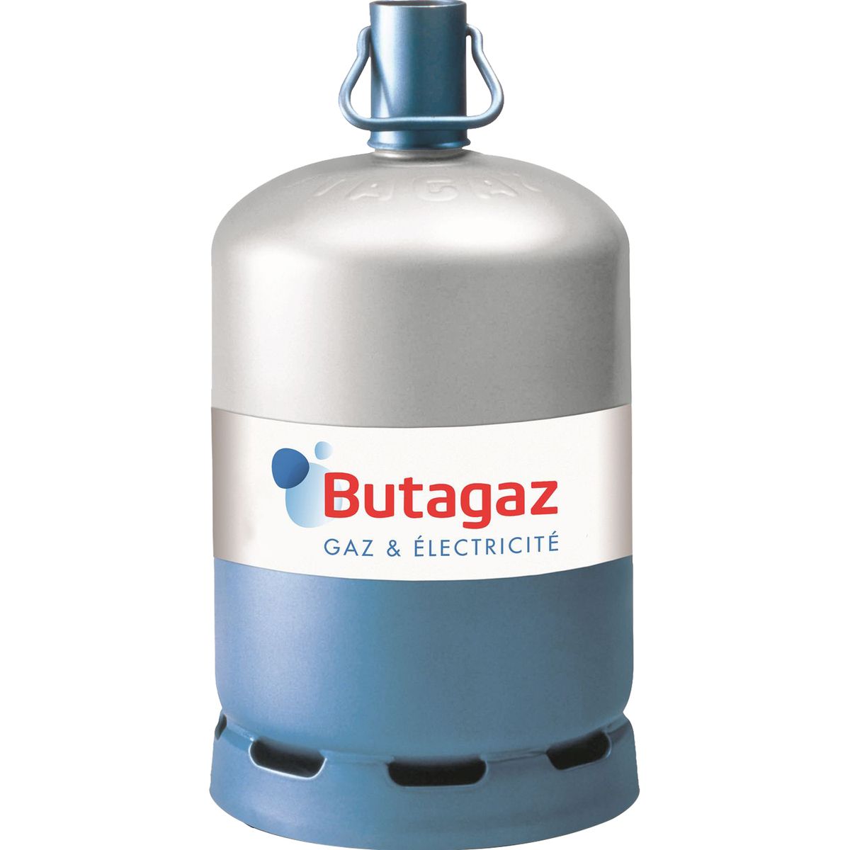 Bouteille de gaz Antargaz 13kg butane propane