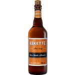 La Kékette Bière Blonde Artisanale (75cl) - 0.75l