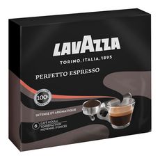 LAVAZZA Lavazza Café moulu espresso 2x250g 2x250g