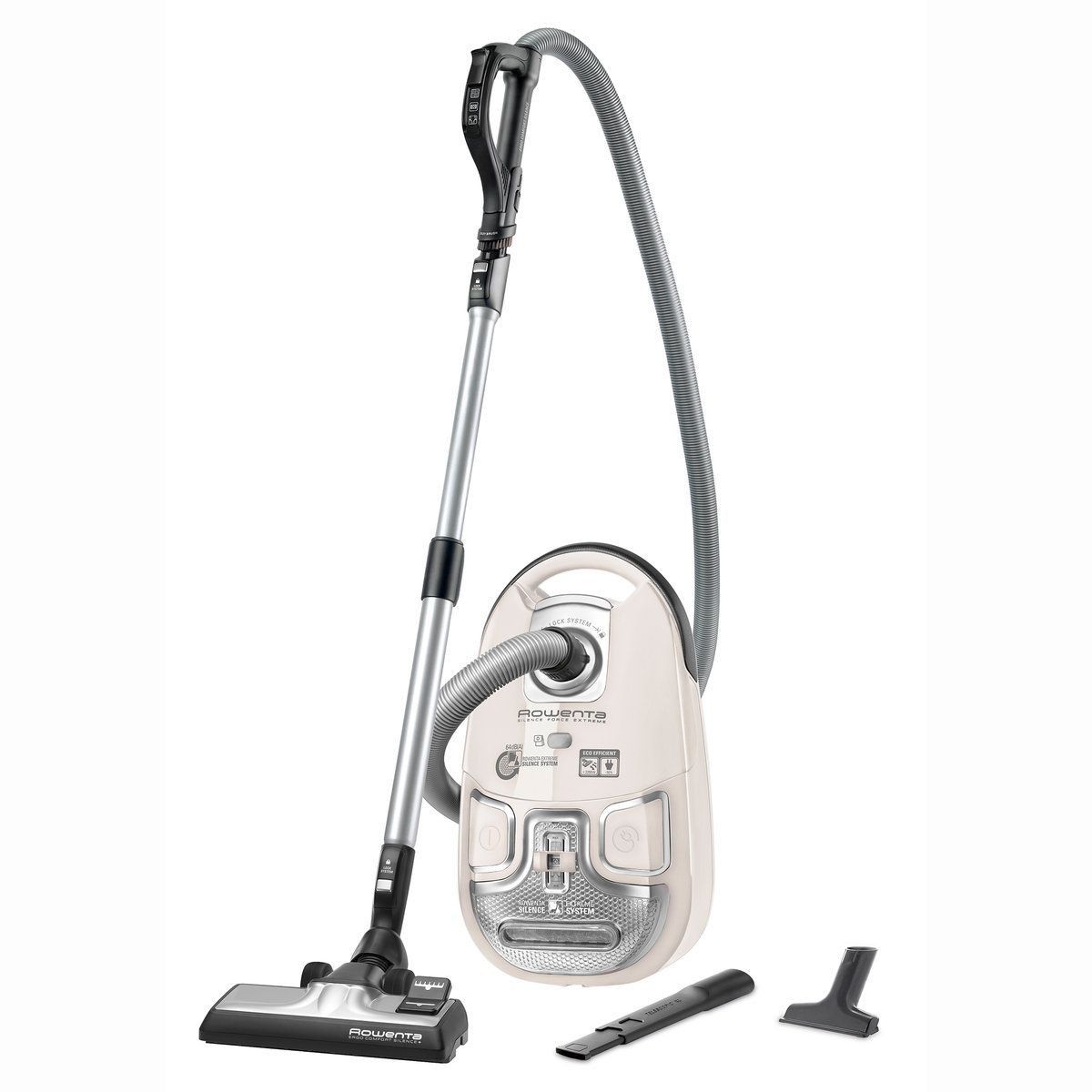 SILENCE FORCE EXTREME - RO583211 - 10 sacs aspirateur ROWENTA