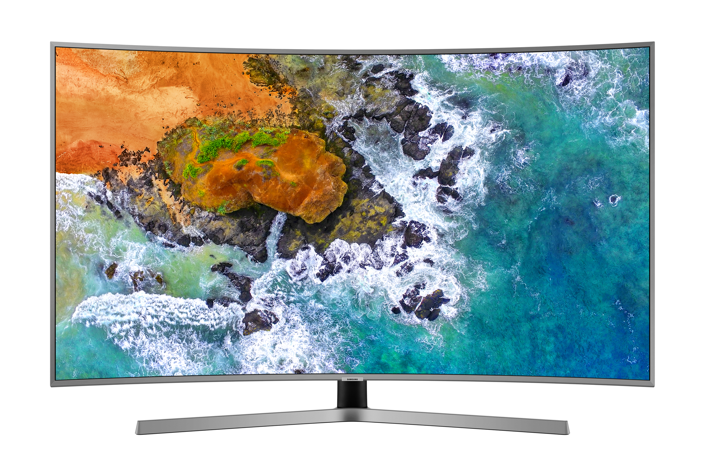 Bon plan : Smart TV Samsung 4K UHD incurvée à seulement 449€ - CNET France