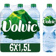 Volvic Eau Minerale Plate 6x1 5l Pas Cher A Prix Auchan