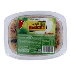 AUCHAN Auchan Taboulé mexicain 300g 300g