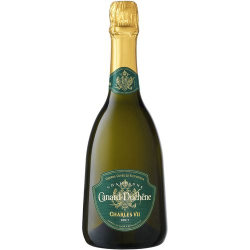 AOP Champagne cuvée Charles VII brut