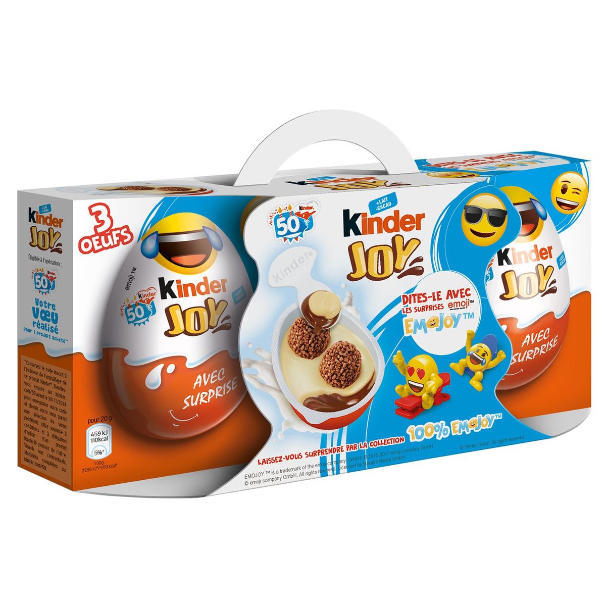 Boite Kinder et Ferrero Sélection KINDER prix pas cher