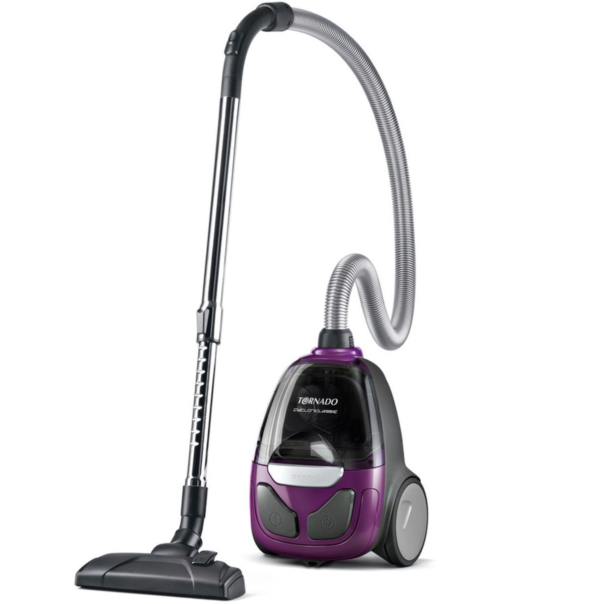 TORNADO Aspirateur sans sac TO1910EL pas cher Auchan.fr