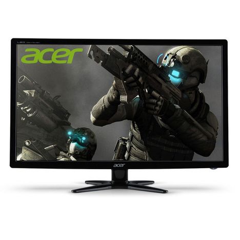 Ecran pc G246HL Series ACER pas cher à prix Auchan