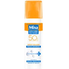 MIXA Mixa spray solaire protection ip50+ 200ml