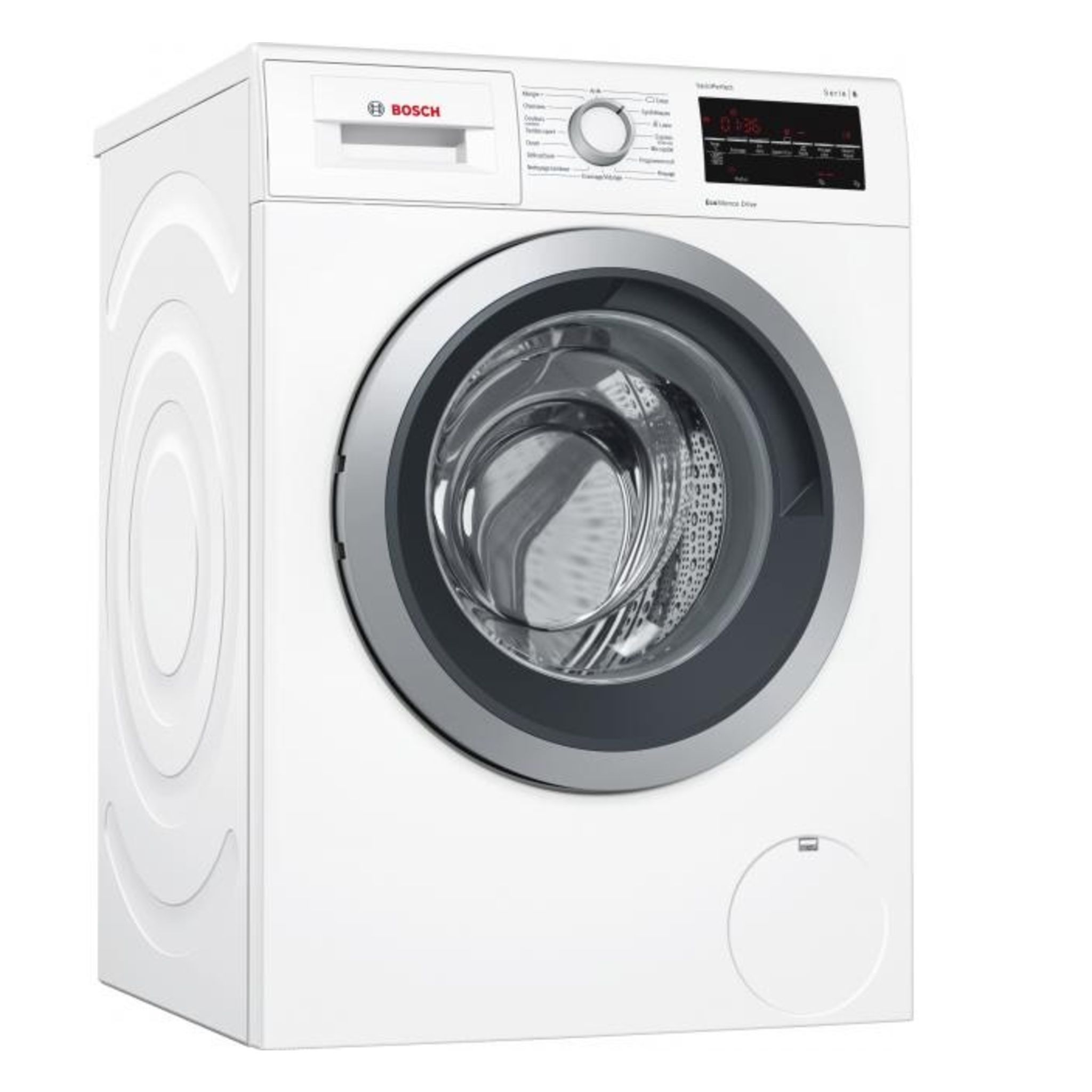 Lave-Linge Hublot 9 kg Reconditionné BOSCH WAW28460FF