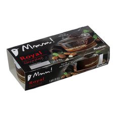 MMM! Mmm! royal chocolat 2x80g