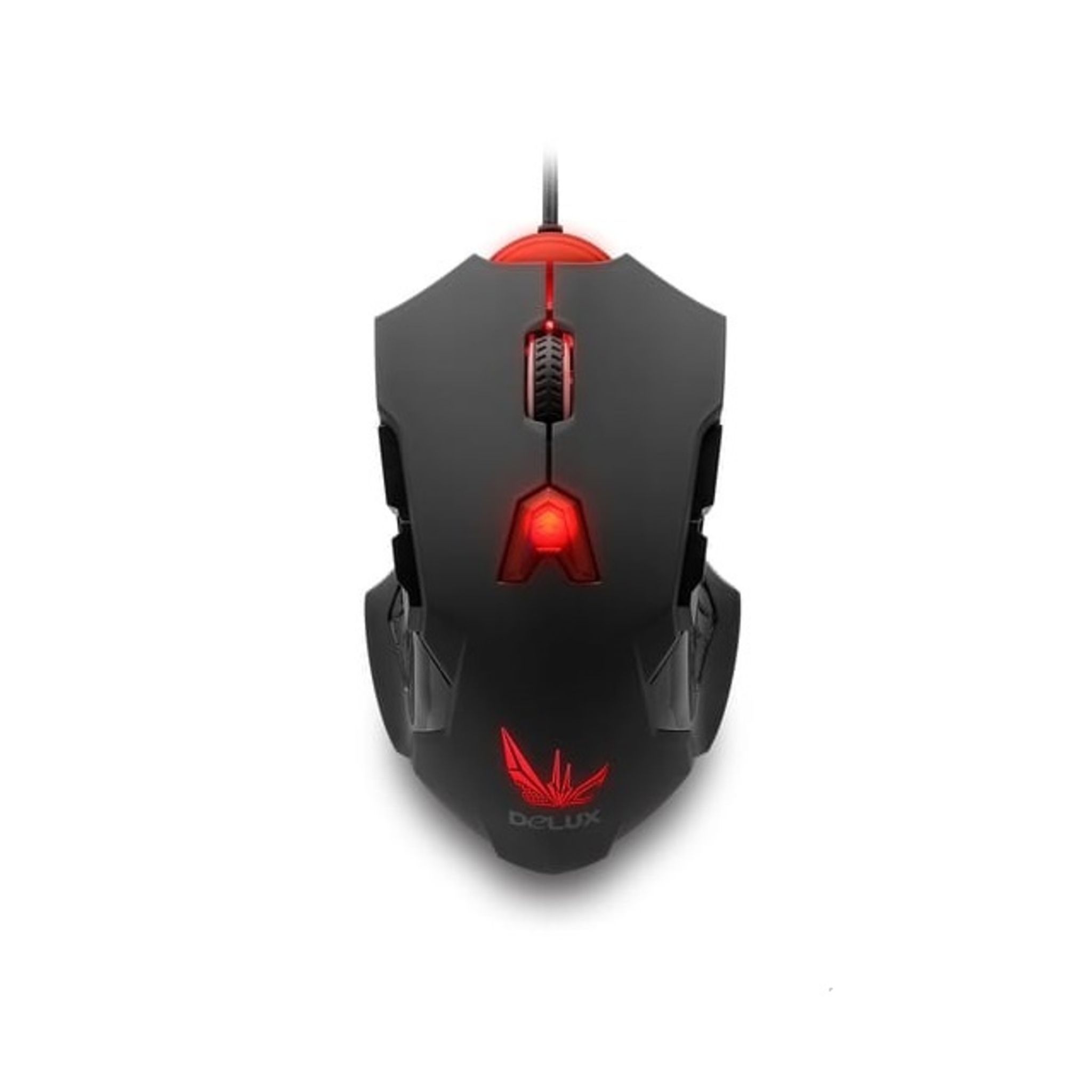 QILIVE Souris gaming EL Q.3637 - Noir pas cher 