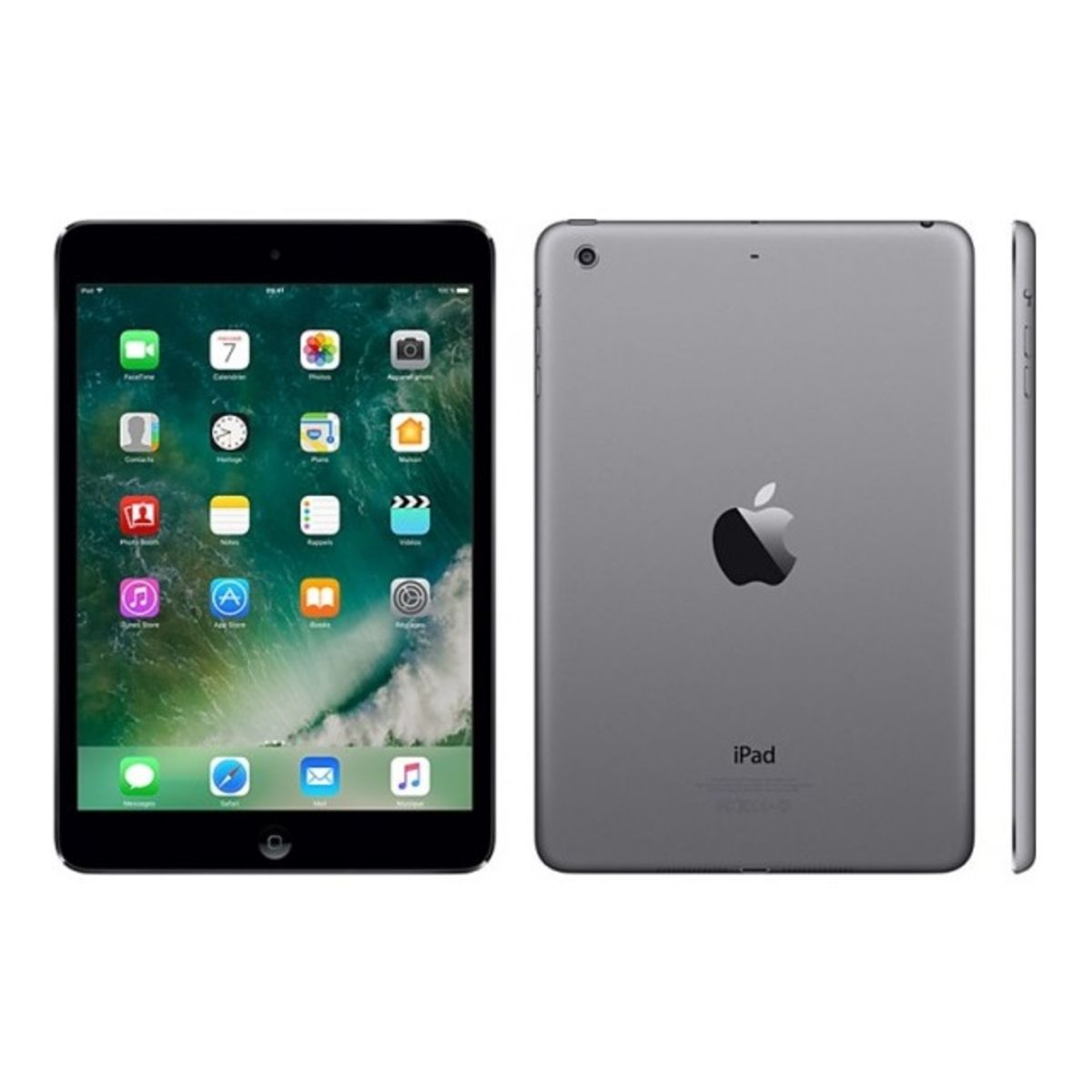 APPLE Tablette tactile - iPad Mini - Gris Sidéral - 32 Go pas cher 