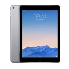 APPLE Tablette tactile iPad Air 2 WiFi - 32 Go - Gris sidéral