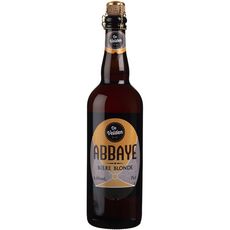 DE VELDEN Bière blonde d'abbaye 6,6% 75cl